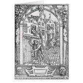 Emptying the Chamber Pots (Front)