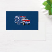 EMS Ambulance (Desk)