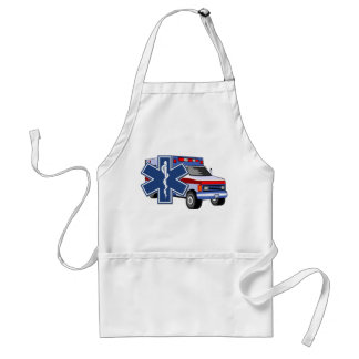 EMS Ambulance Adult Apron