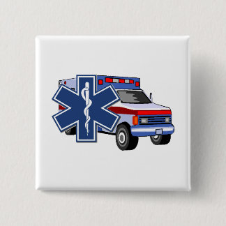 EMS Ambulance Button