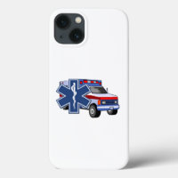 EMS Ambulance