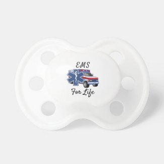 EMS Ambulance For Life Kids Gear