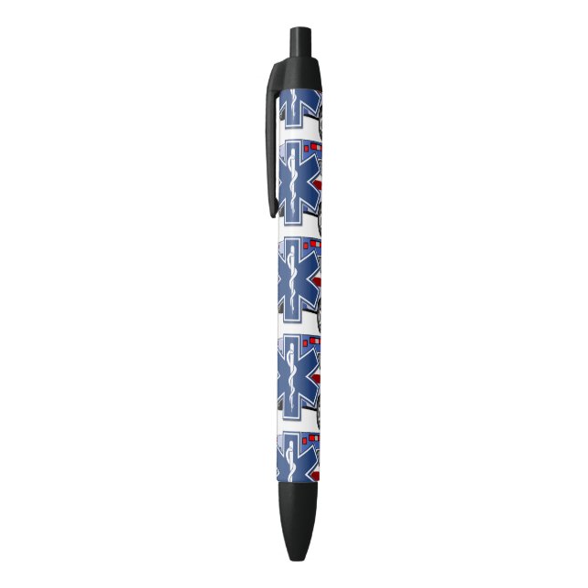 EMS Ambulance Pen (Top (Vertical))