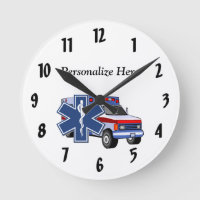 EMS Ambulance