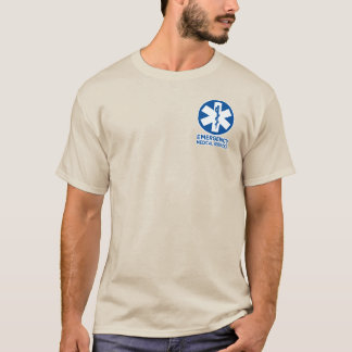 EMS Ambulance T-shirt