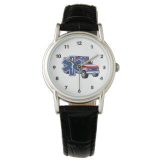 EMS Ambulance Watch