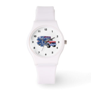 EMS Ambulance Watch