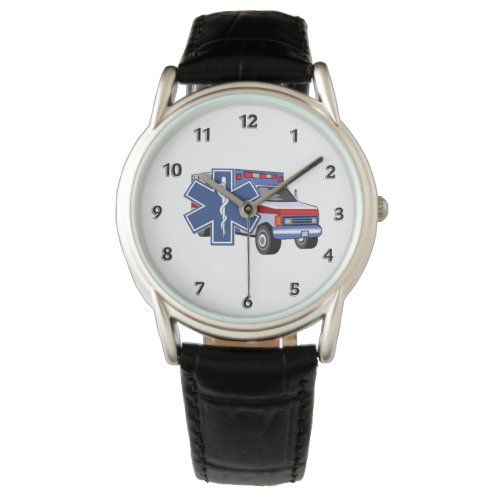 EMS Ambulance Watch