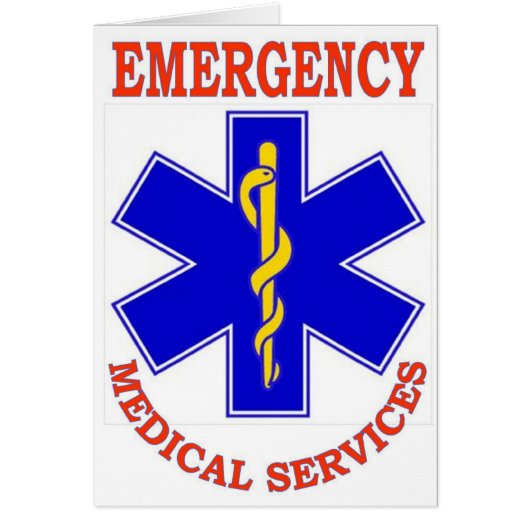 EMS CARDS (Front)