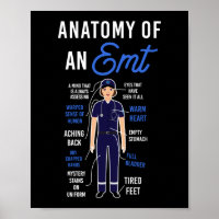 EMS Emergency Anatomy Of An EMT