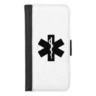 EMS EMT and Paramedic Gifts iPhone 8/7 Wallet Case