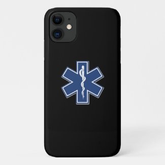 EMS EMT Paramedic Phone Cases