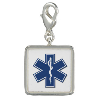 EMS EMT Paramedic Charm