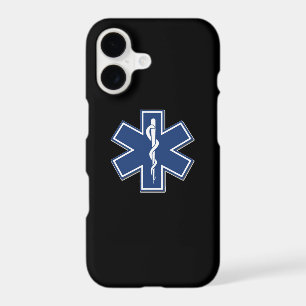 EMS EMT Paramedic iPhone 17 Case