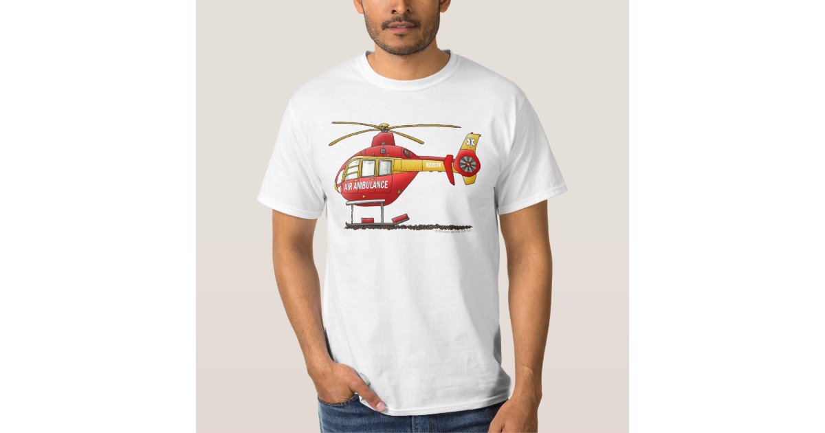 london air ambulance t shirt