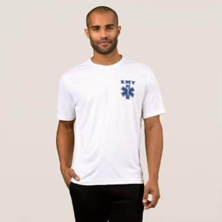 EMT First Responder Tees and Shirts