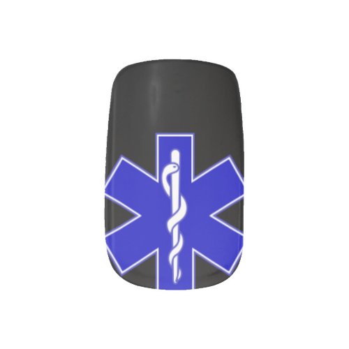 EMS Fingernails Minx Nail Wraps