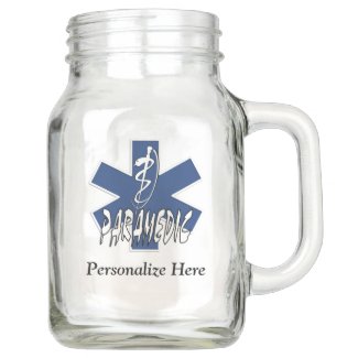 EMT Paramedic Rescue Star Of Life Gifts