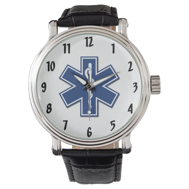 EMS Gifts   Watch (Front)