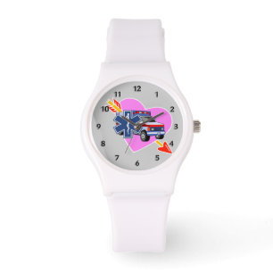 EMS Heart of Care Watch