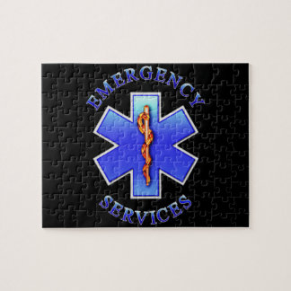 EMS JIGSAW PUZZLE