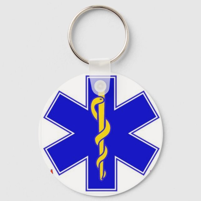 EMS KEYCHAIN (Front)