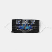 EMS mask (Front, Folded)
