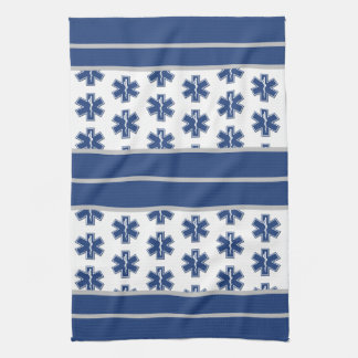 EMS Paramedics and EMT Kitchen Towel
