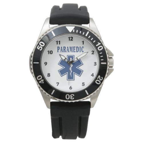 EMS Paramedics Watch