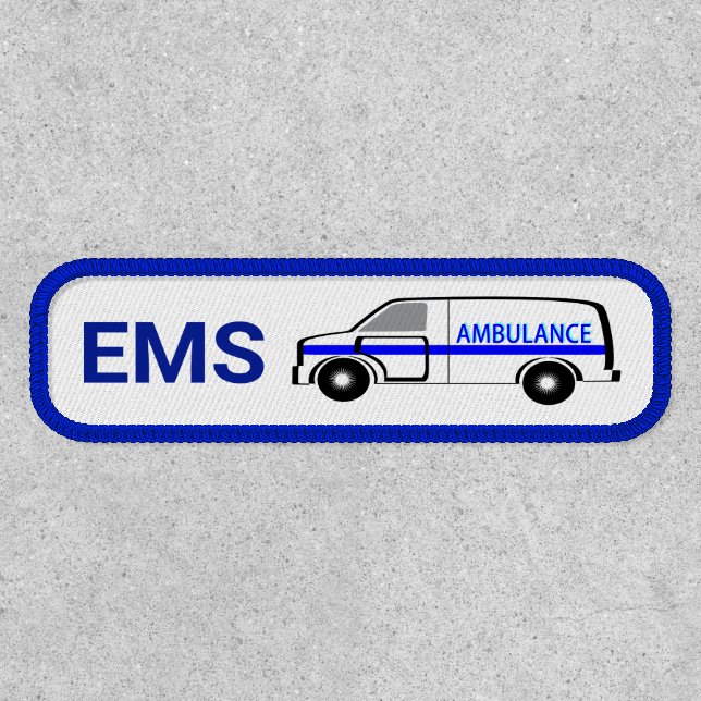 EMS PATCH (Front)