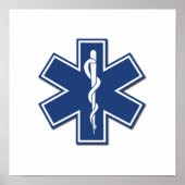 EMS POSTER | Zazzle