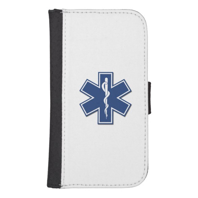 EMS SAMSUNG GALAXY WALLET CASE (Front)