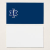 EMS Star of Life (Front & Back)