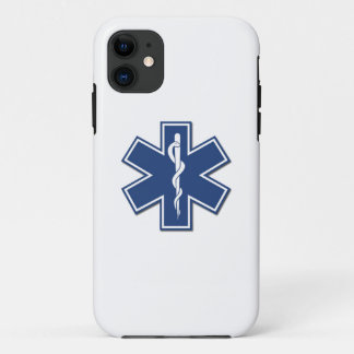 EMS Star of Life iPhone 11 Case