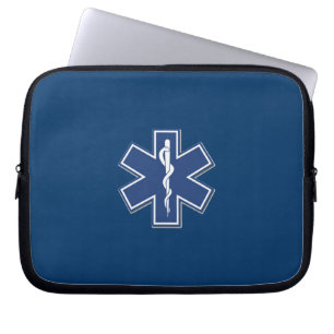 EMS Star of Life Laptop Sleeve