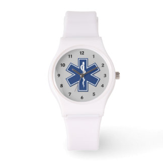 EMS Star of Life Watch