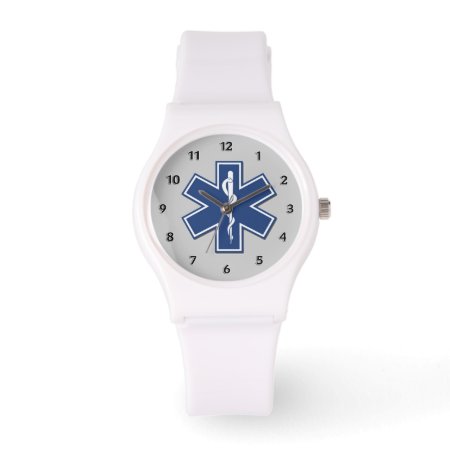 Ems Star Of Life Watch