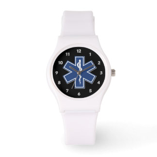 EMS Star of Life Watch
