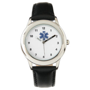 EMS Star of Life Watch