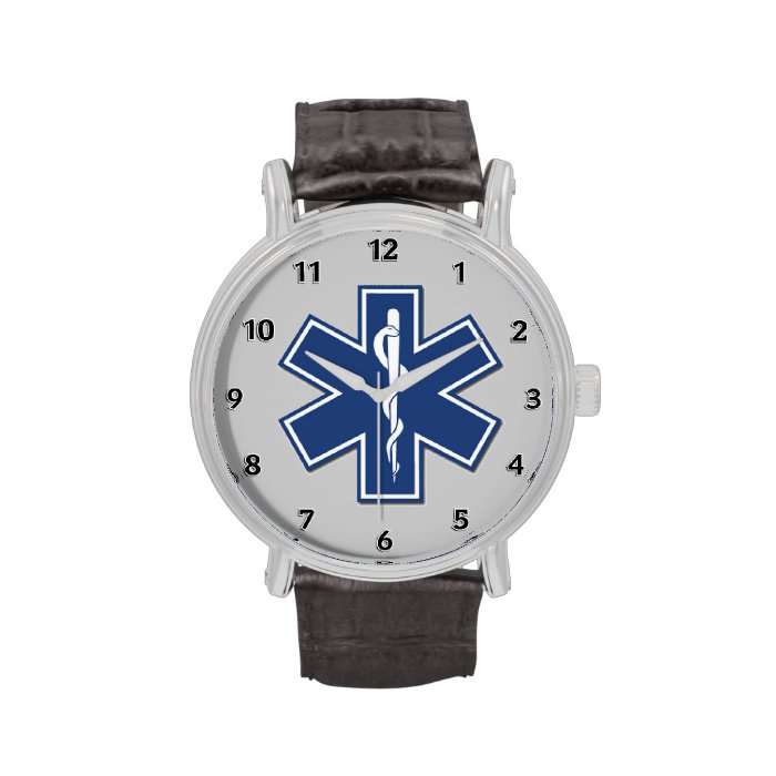 EMS Star of Life Watch