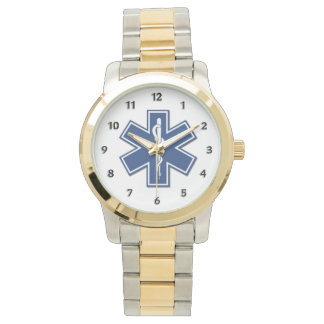 EMS Star of Life Watch