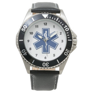 EMS Star of Life Watch