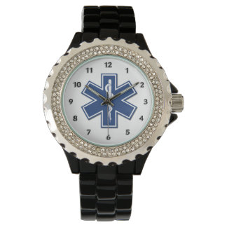 EMS Star of Life Watch