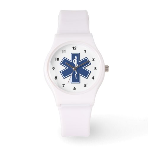 EMS Star of Life Watch