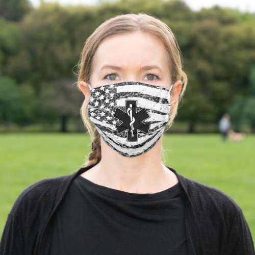 EMS Supplies Reusable Adult Cloth Face Mask