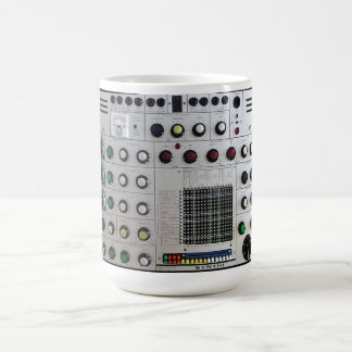 EMS Synthi A Synthesizer Coffee Mug