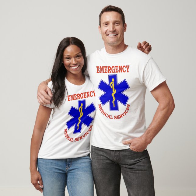 EMS T-Shirt (Unisex)