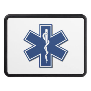 EMS TRAILER HITCH COVER