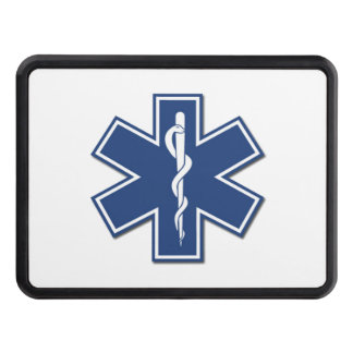 EMS TRAILER HITCH COVER