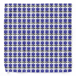 EMSTRONG (Logo) Bandana